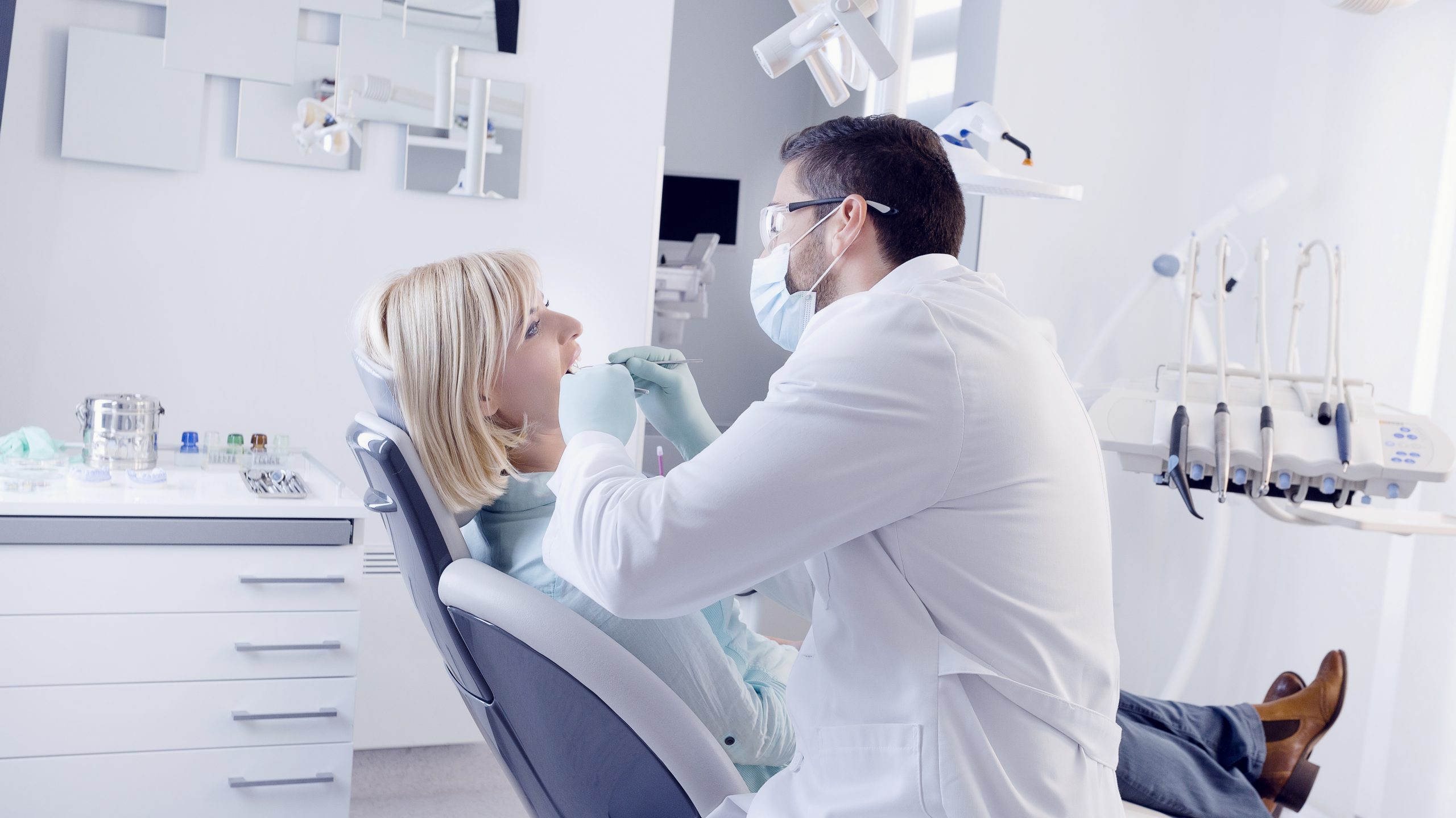 Dentist in Ponce, PR