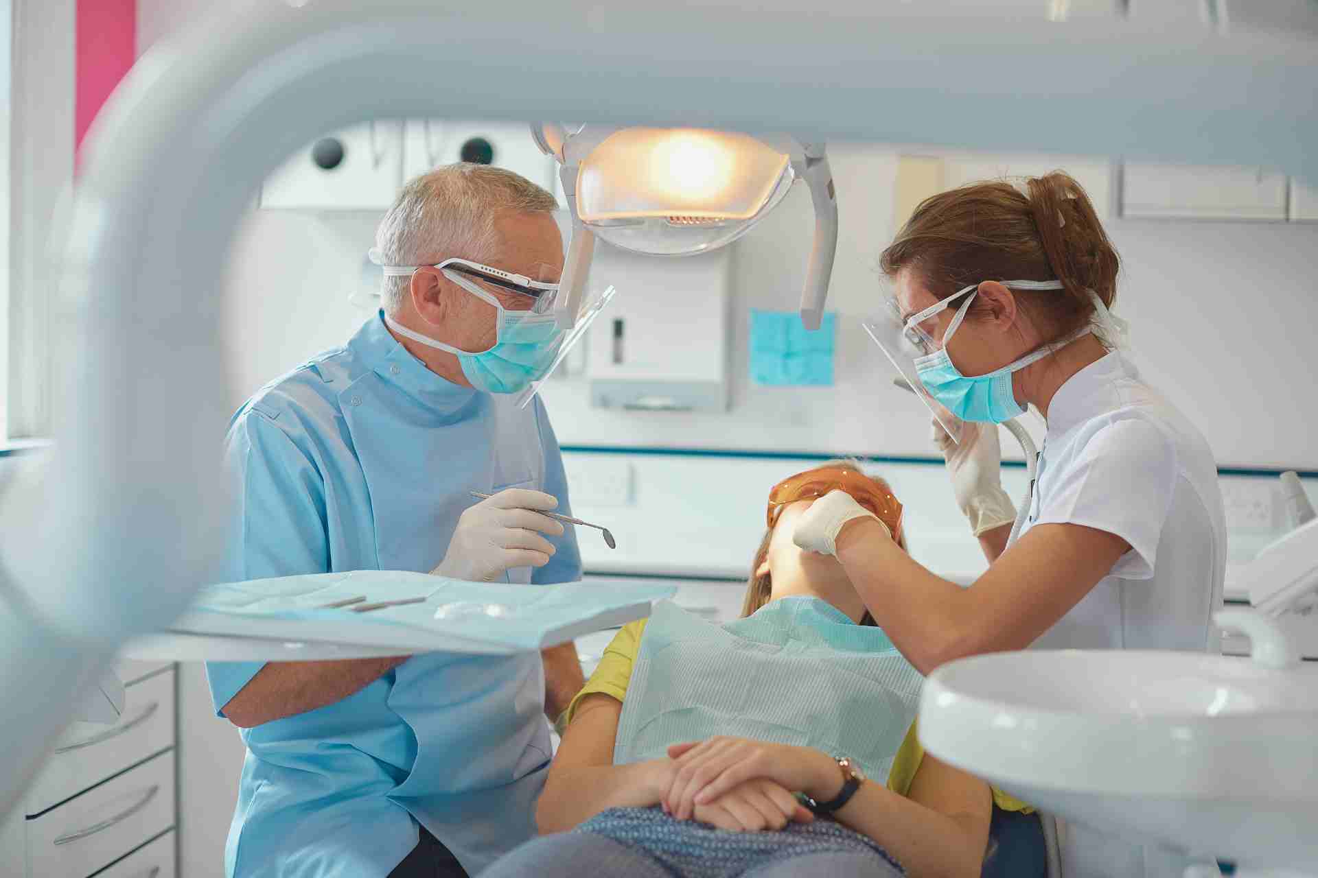 Dentist in Ponce, PR